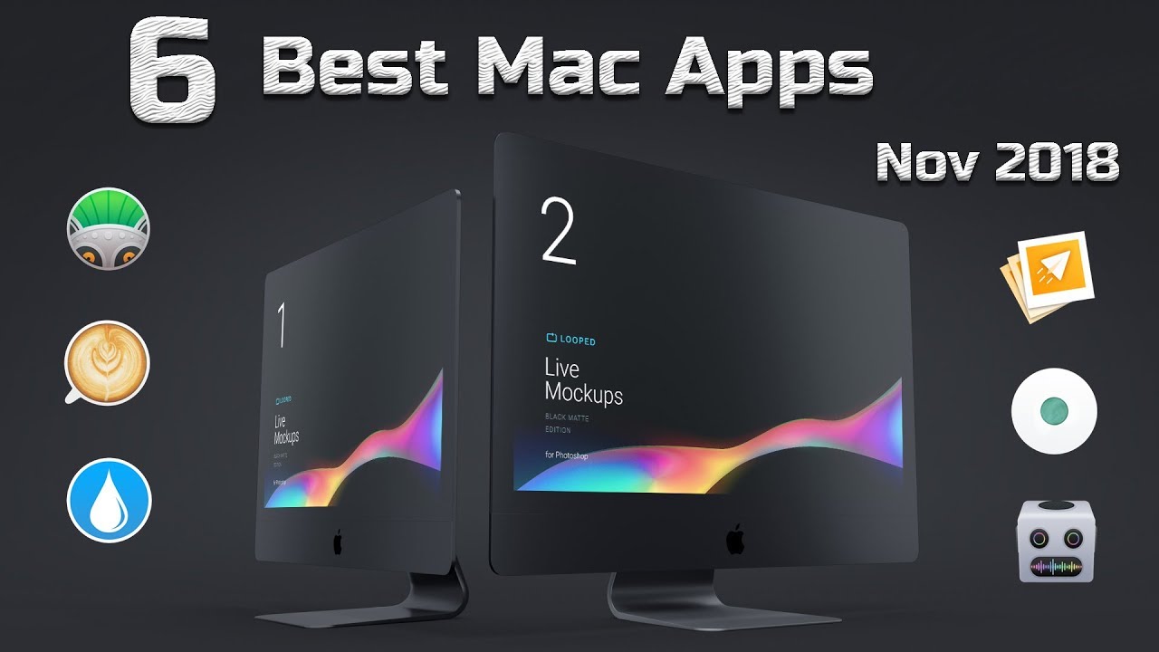 Best Customizing Apps Mac
